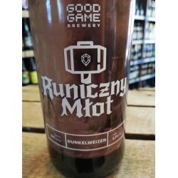 Good Game Runiczny Młot